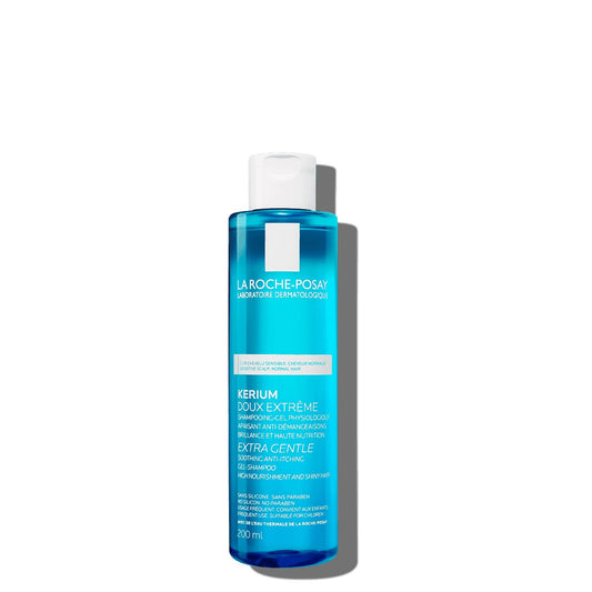 La Roche Posay Kerium Doux Shampoo Gel 200ml