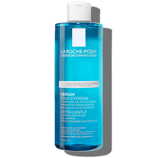 La Roche Posay Kerium Doux Shampoo Gel 400ml