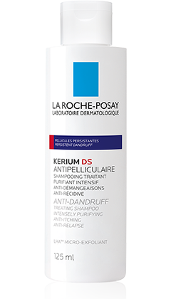 La Roche Posay Kerium DS Shampoo Antiforfora Intensivo 125ml