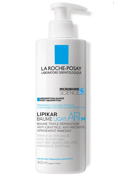 La Roche Posay Lipikar Baume AP+ M Light 400ml