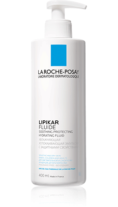 La Roche Posay Lipikar Fluido 400ml