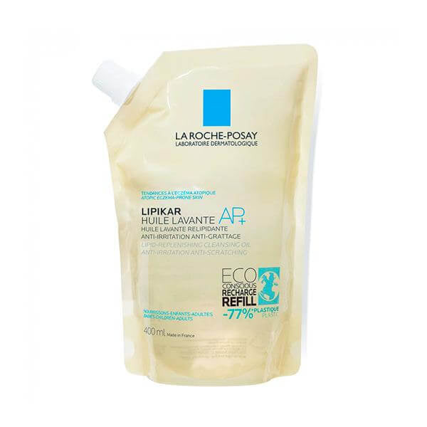 La Roche Posay Ricarica Lipikar Olio Lavante AP+ 400ml