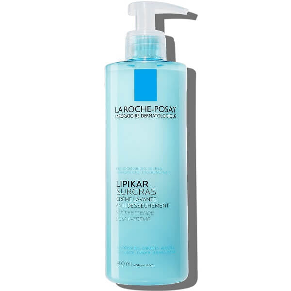 La Roche Posay Lipikar Surgras Crema Lavante 400ml