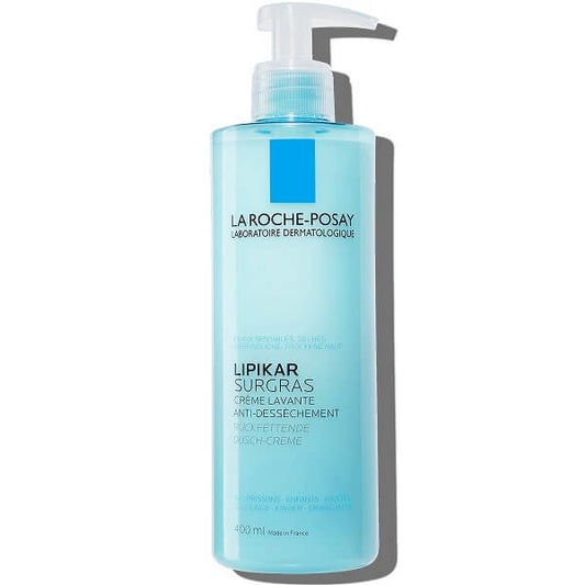 La Roche Posay Lipikar Surgras Crema Lavante 400ml