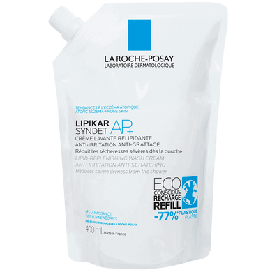 La Roche Posay Lipikar Syndet AP+ Refill 400ml