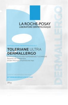 La Roche Posay Toleriane Ultra Dermallergo Maschera 1 Pezzo