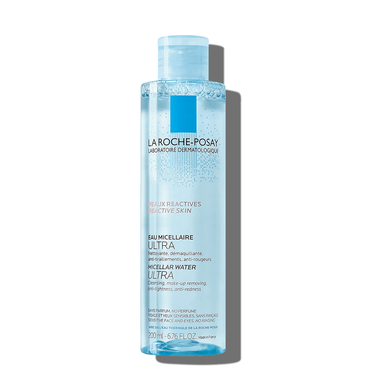 La Roche Posay Acqua Micellare Ultra Pelle Reattiva 200ml