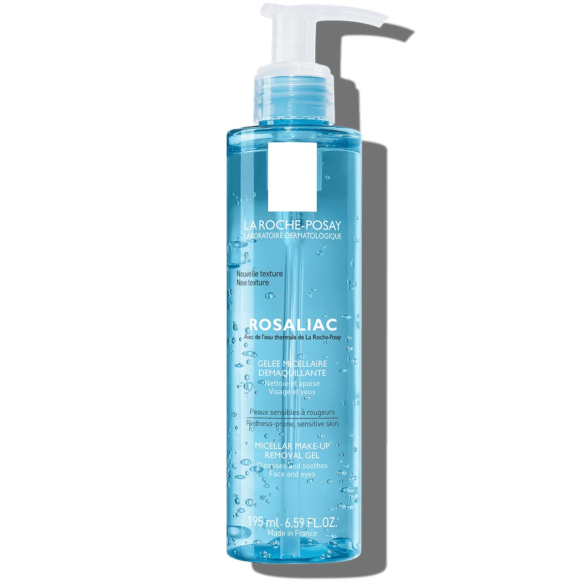 La Roche Posay Rosaliac Gel Micellare Struccante 200ml