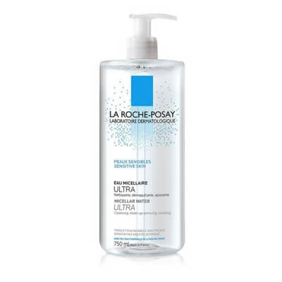 La Roche Posay Acqua Micellare Ultra Pelli Sensibili 750ml