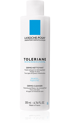 La Roche Posay Toleriane Dermo Nettoyant Viso-Occhi 200ml