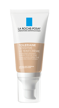 La Roche Posay Toleriane Sensitive Crema Colorata Medium 50ml