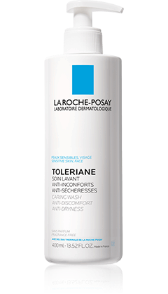 La Roche Posay Toleriane Crema Detergente 400ml