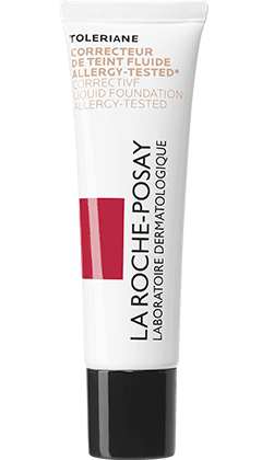 La Roche Posay Toleriane Teint Fondotinta Fluido 17 Toffee 30ml