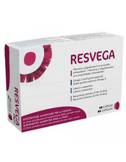 Laboratories Théa Resvega 60 capsule