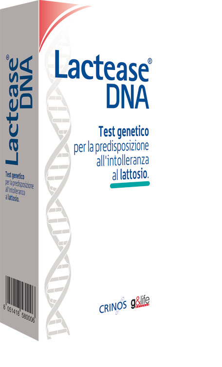 Lactease di DNA