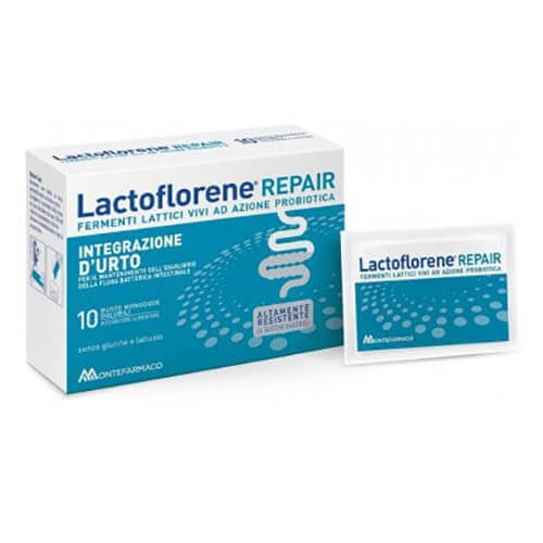 Lactoflorene Repair 10 bustine