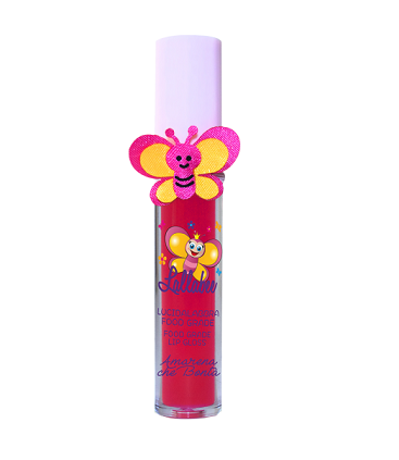 Lallabee Lucidalabbra Per Bambine Amarena 3,5ml