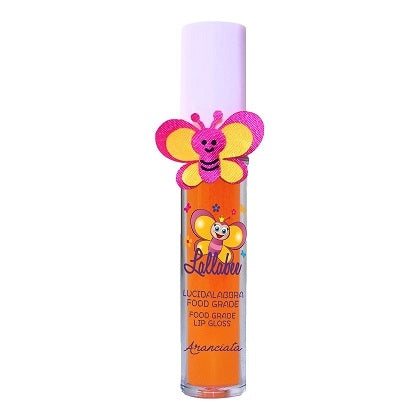 Lallabee Lucidalabbra Per Bambine Aranciata 3,5ml