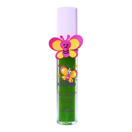 Lallabee Lucidalabbra Per Bambine Sa Di Menta 3,5ml