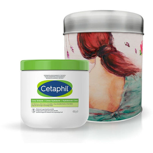 Cetaphil Crema Idratante Pelle Secca Viso E Corpo 450g