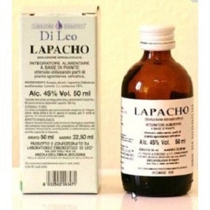 Lapacho Tintura Madre Di Leo 50ml