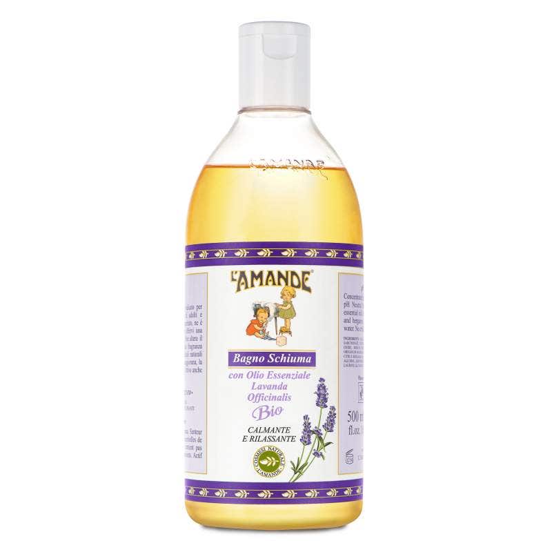 L'Amande Bagno Doccia Lavanda Officinalis Bio 500ml