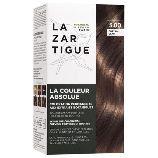 La Zar Tigue Absolue Colorante Capelli 5.00 Castano Chiaro