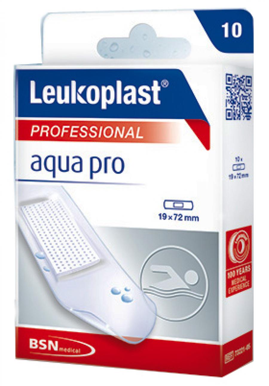 Leukoplast Aquapro Cerotti Impermeabili 10 pezzi 72x19