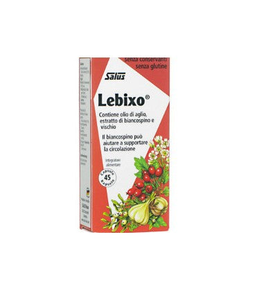 Lebixo 45 capsule