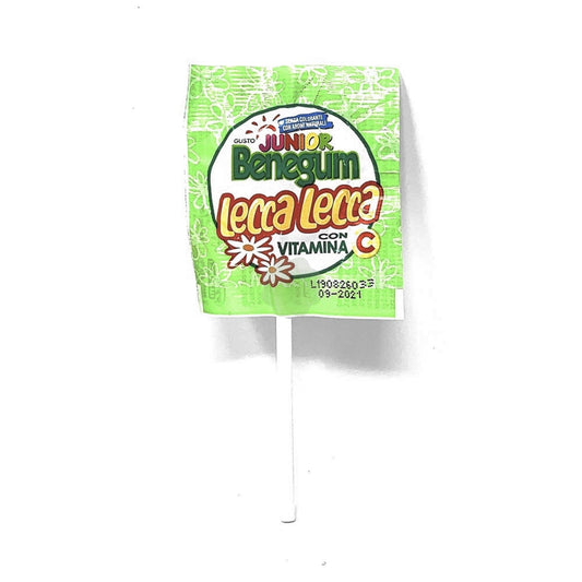 Benegum Junior Lecca Lecca Vitamina C 1 Pezzo