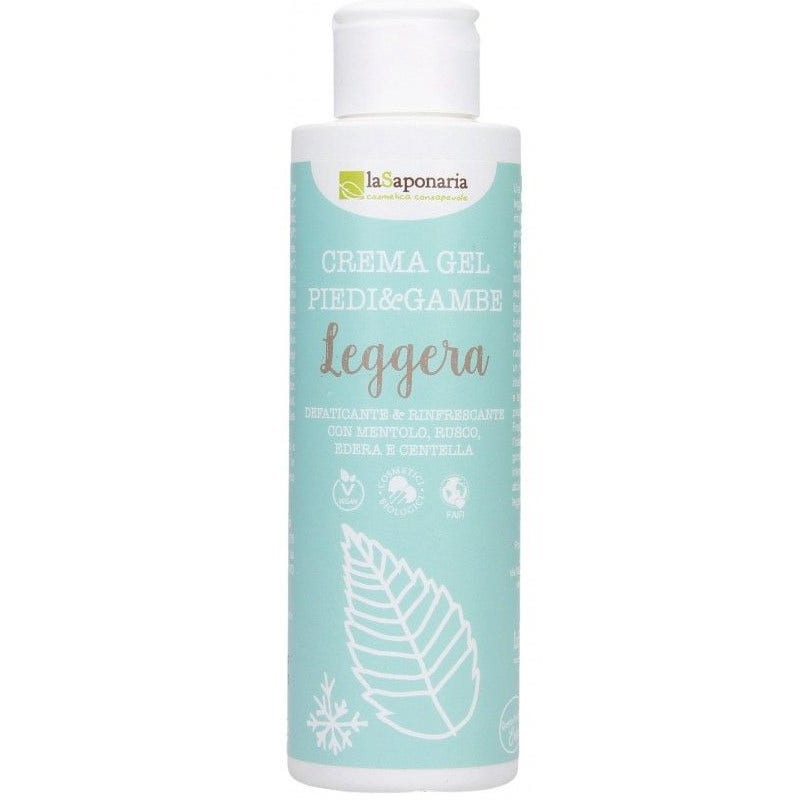 La Saponaria Cremagel Gambe Defaticante E Rinfrescante 150ml