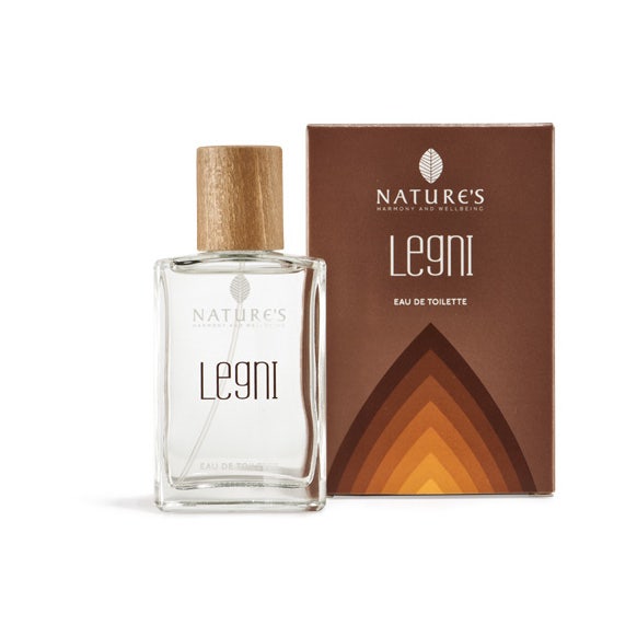 Nature's Legni Eau De Toilette 50ml