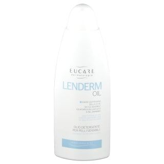 Lenderm Oil Detergente Per Pelli Sensibili 400ml