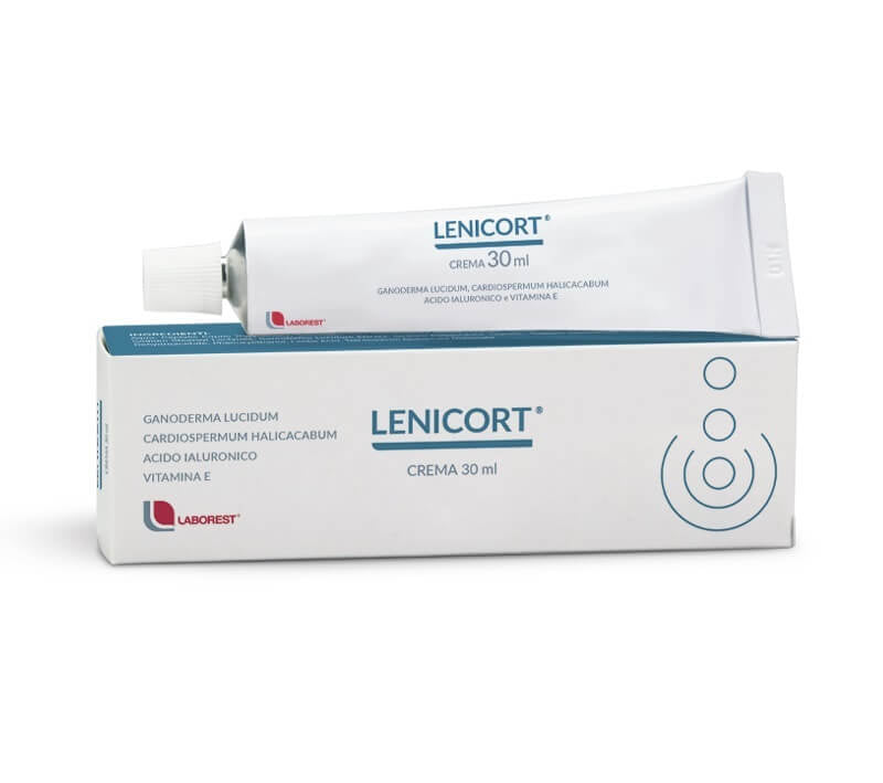 Lenicort Atopic Crema 30ml