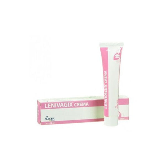 Lenivagix Crema Vaginale 20ml