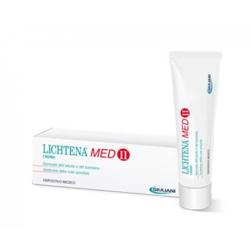 Lichtena Med II Crema 50ml