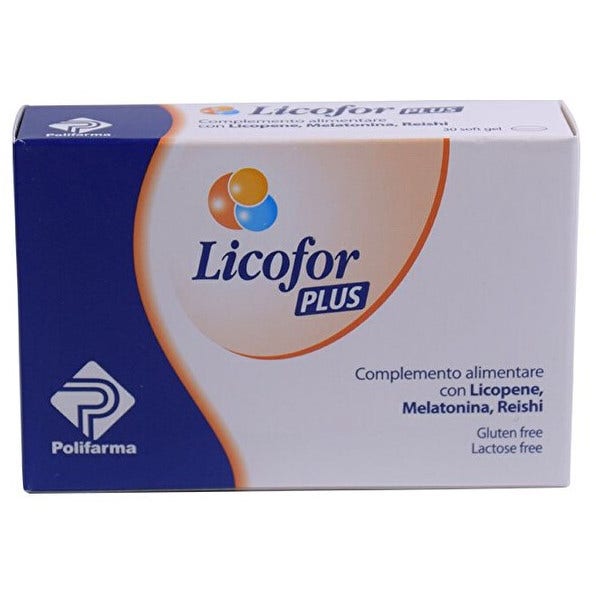 Licorfor Plus 30 Capsule