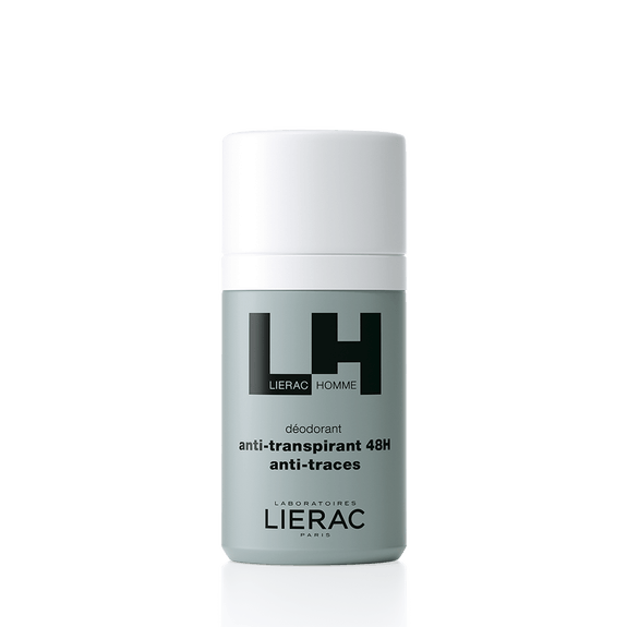 LIERAC HOMME Deodorante Anti-Traspirante 50ml