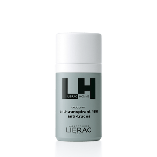 LIERAC HOMME Deodorante Anti-Traspirante 50ml