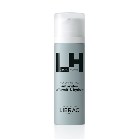 LIERAC HOMME Fluido Anti-Età Globale 50ml