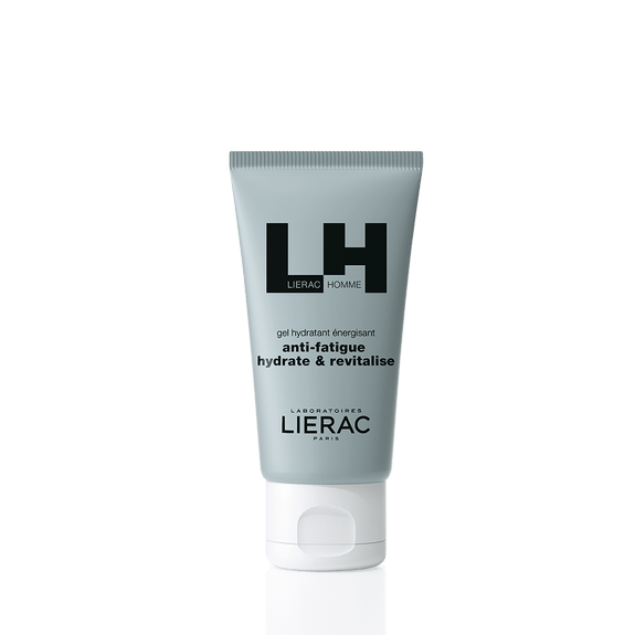 LIERAC HOMME Gel Idratante Energizzante 50ml