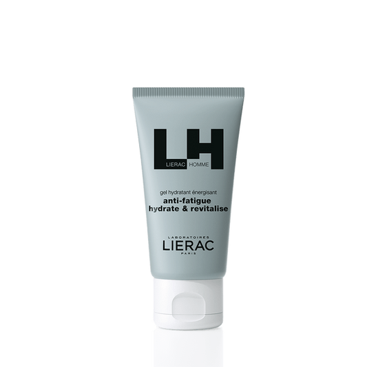 LIERAC HOMME Gel Idratante Energizzante 50ml