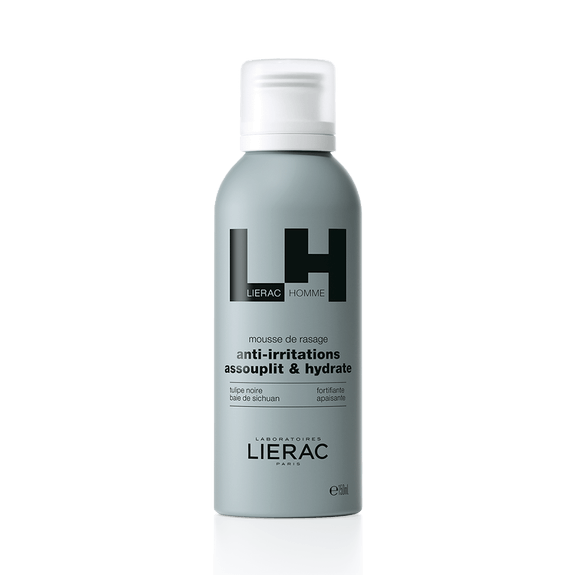 Lierac HOMME Schiuma da Barba 150ml