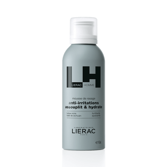 Lierac HOMME Schiuma da Barba 150ml