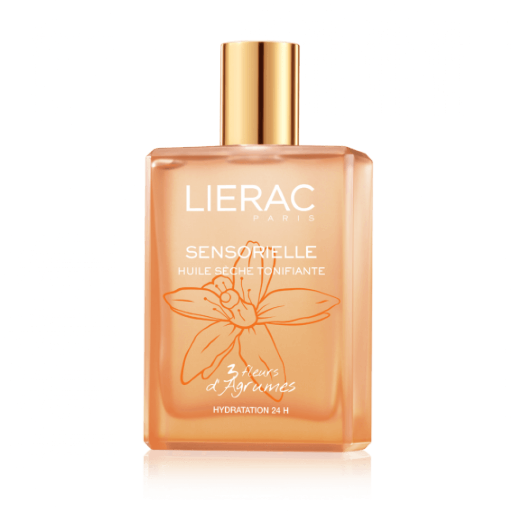 Lierac Sensorielle Olio Secco Tonificante Spray 100ml