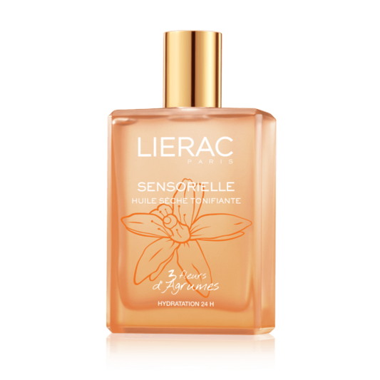 Lierac Sensorielle Olio Secco Tonificante Spray 100ml