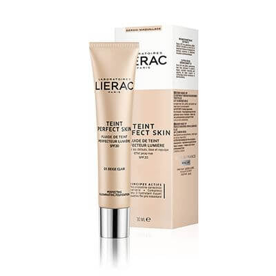 Lierac Teint Perfect Skin 01 beige clair 30ml