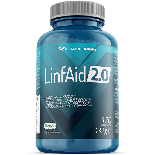 Vitamincompany Linfaid 2.0 120 Compresse