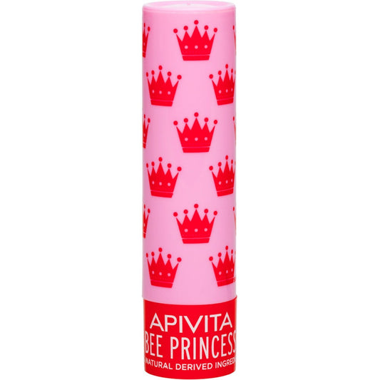 Apivita Burro Cacao Idratante Bee Princess 4,4g