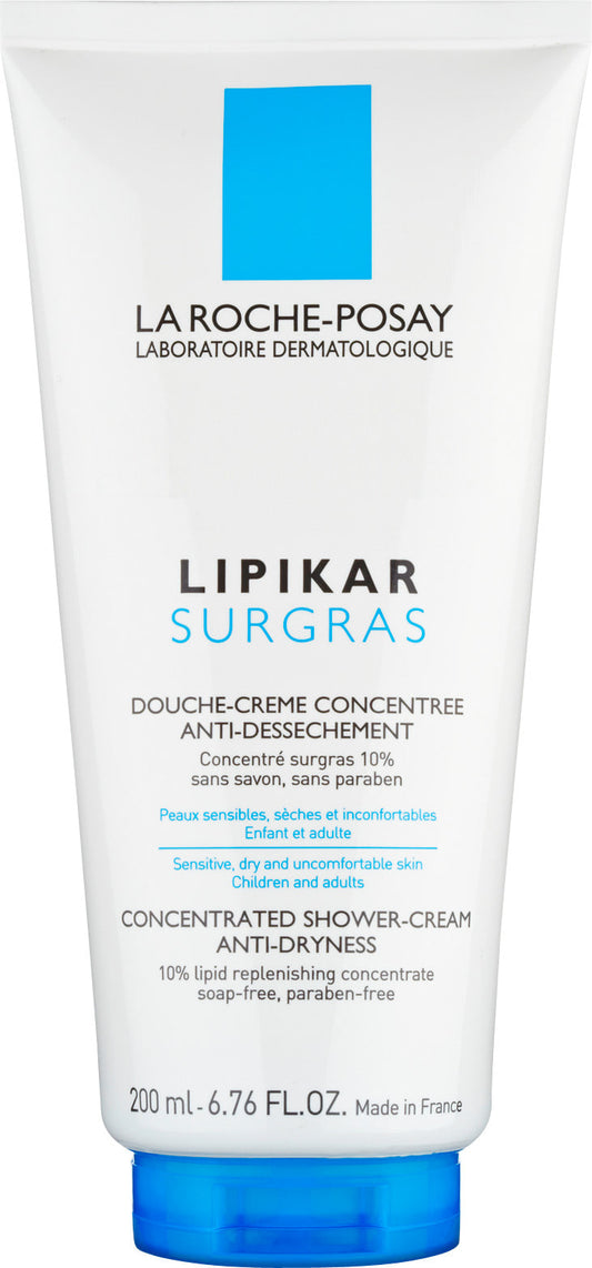 La Roche Posay Lipikar Surgras Sapone Liquido 200ml